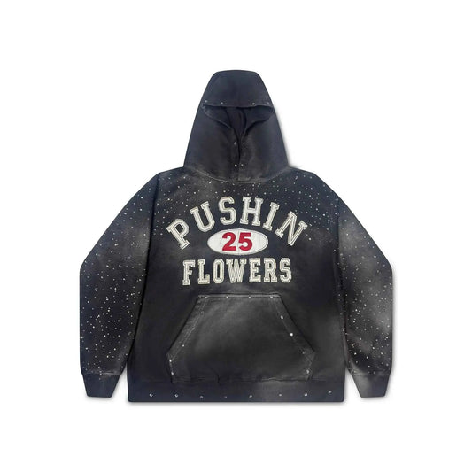 PF Rhinestone Patch Hoodie