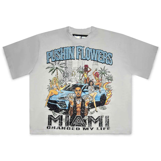 PF MIAMI TSHIRT