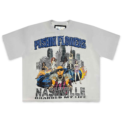 PF Nashville t-shirt