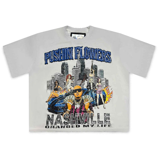 PF Nashville t-shirt