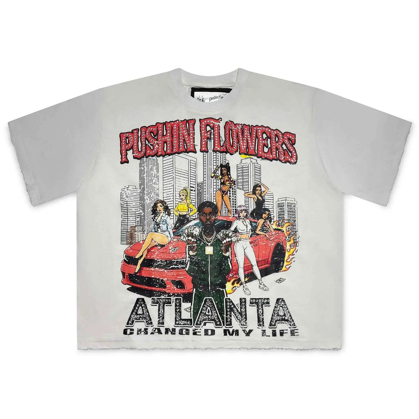 pf Atlanta t shirt