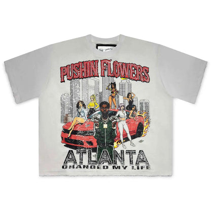 pf Atlanta t shirt