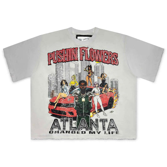 pf Atlanta t shirt