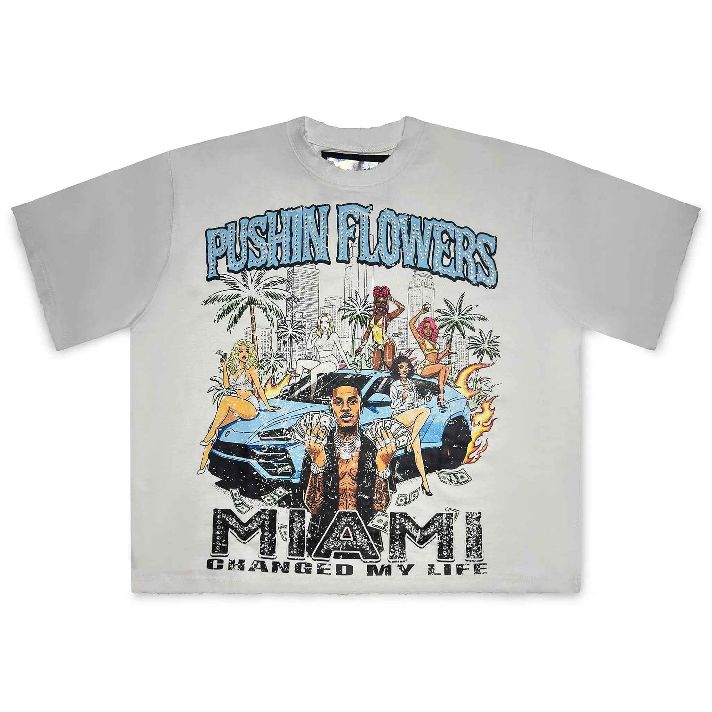 PF MIAMI TSHIRT