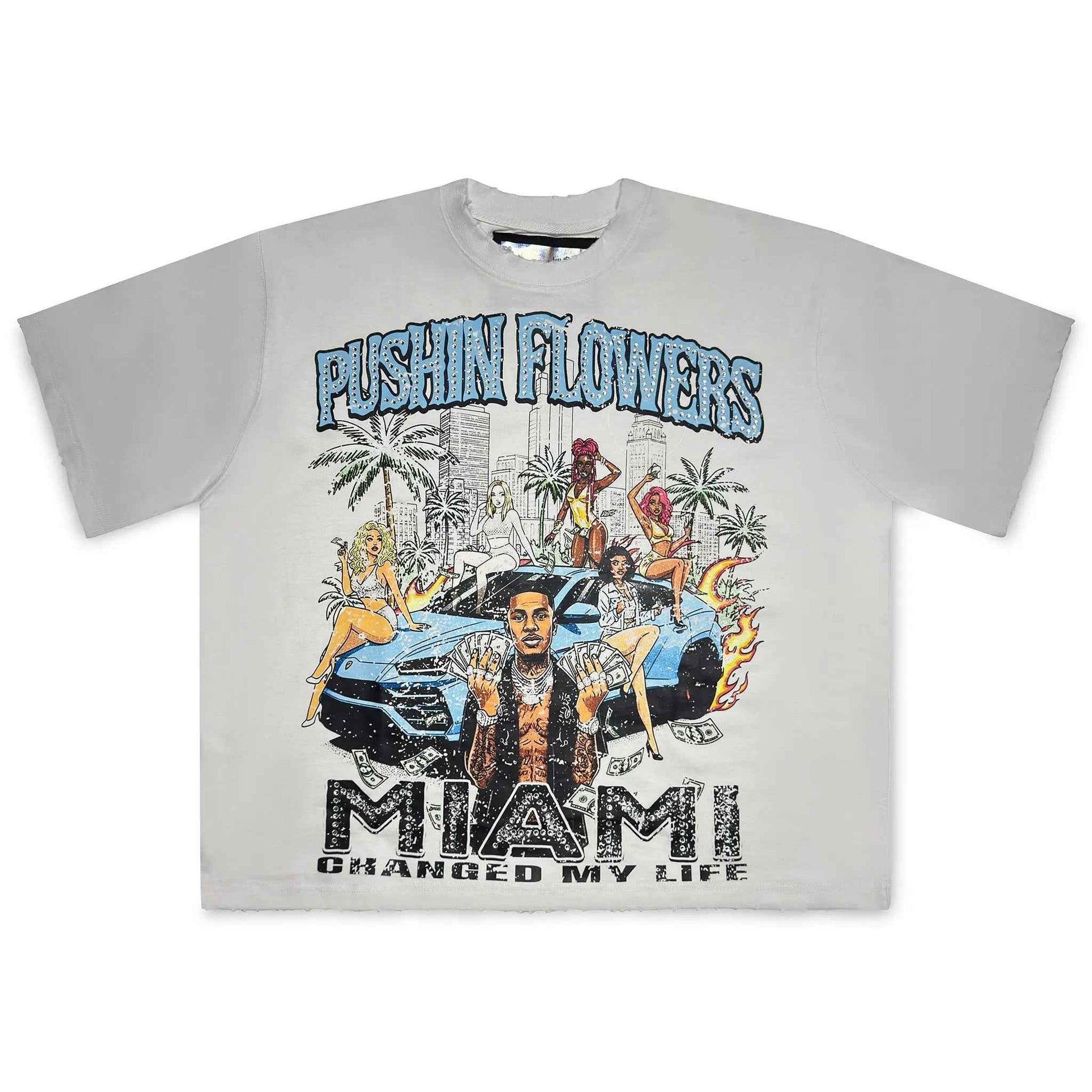 PF MIAMI TSHIRT