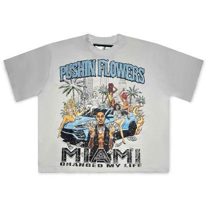 PF MIAMI TSHIRT