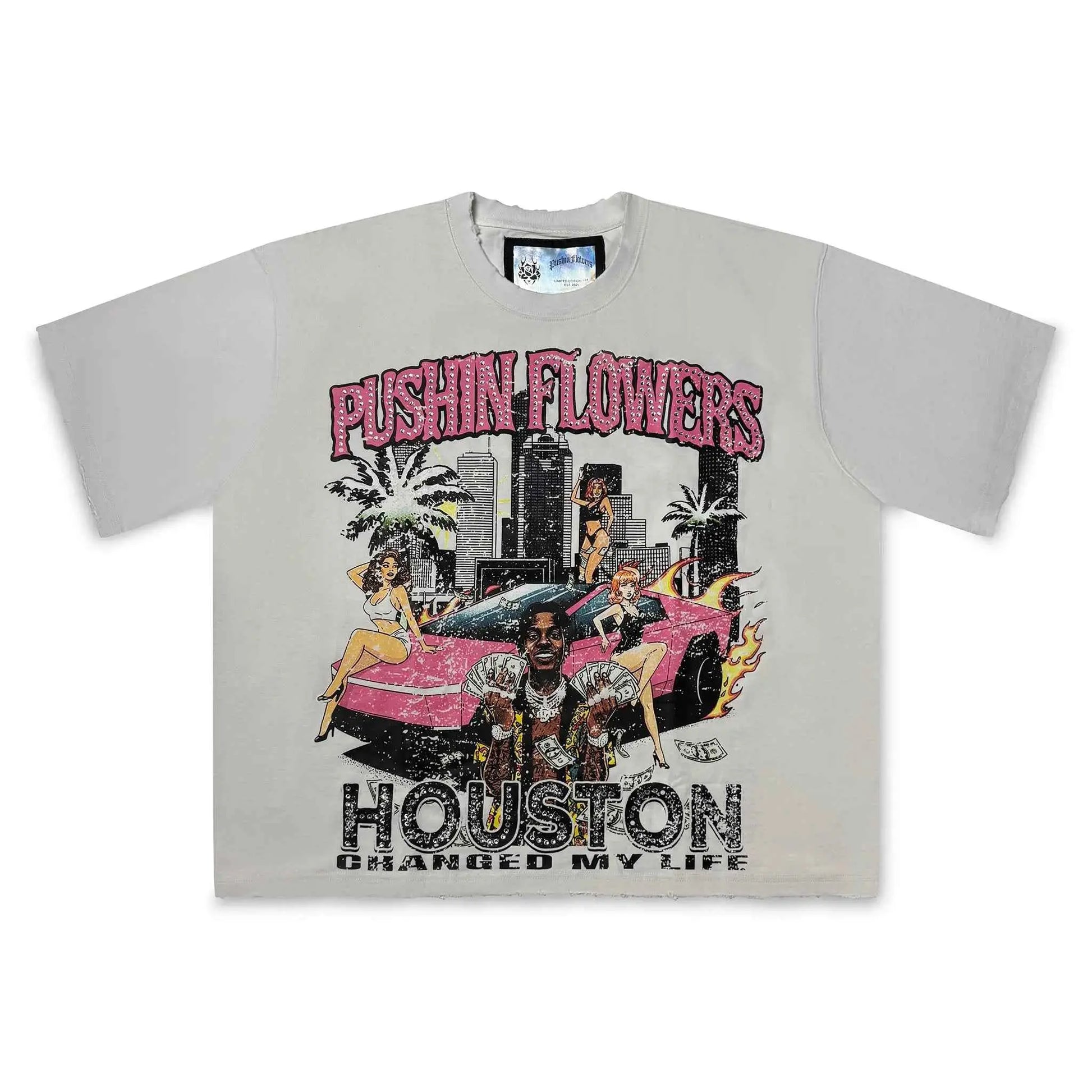 PF HOUSTON T SHIRT