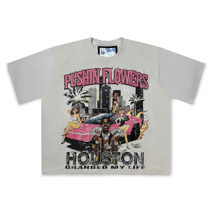 PF HOUSTON T SHIRT