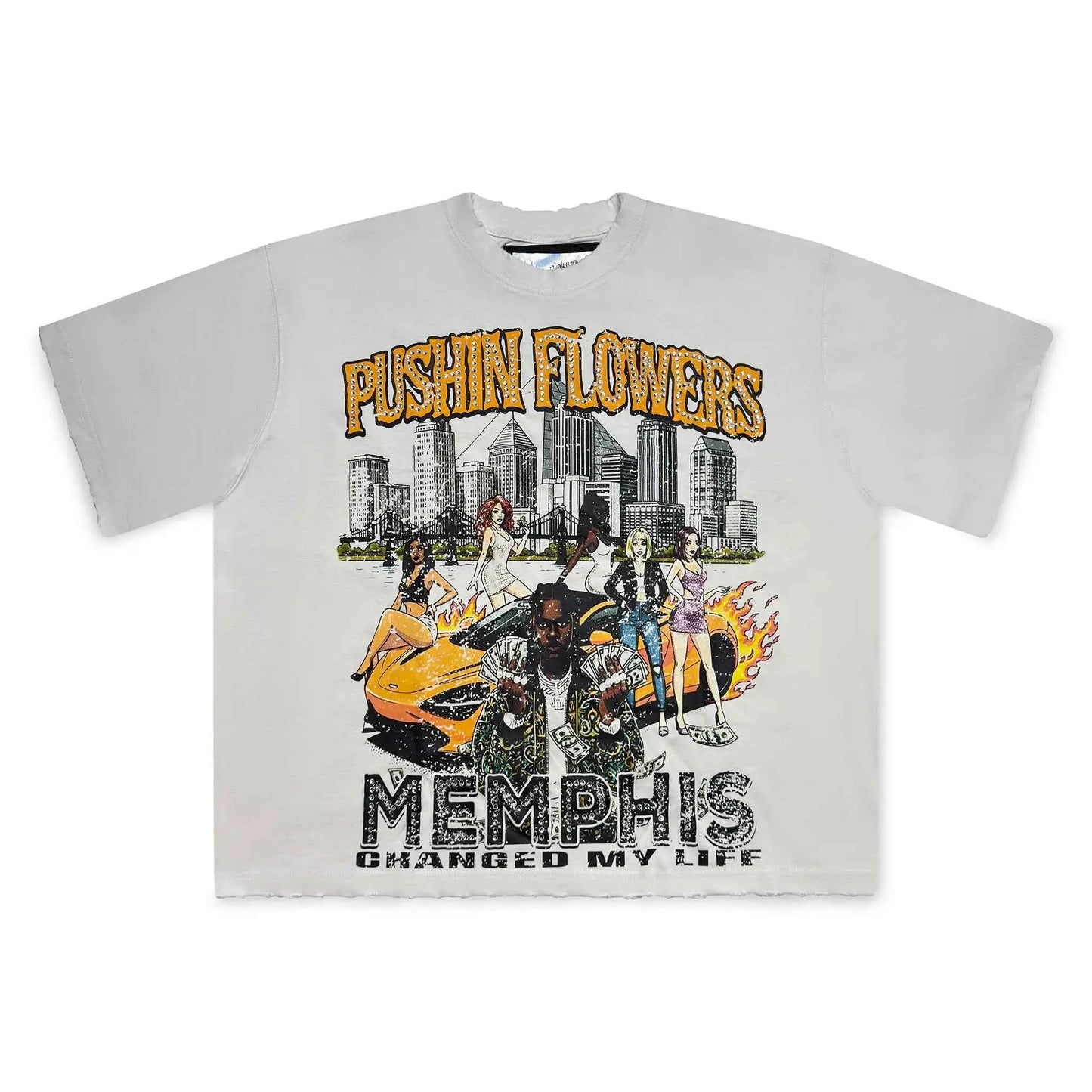 PF MEMPHIS TSHIRT