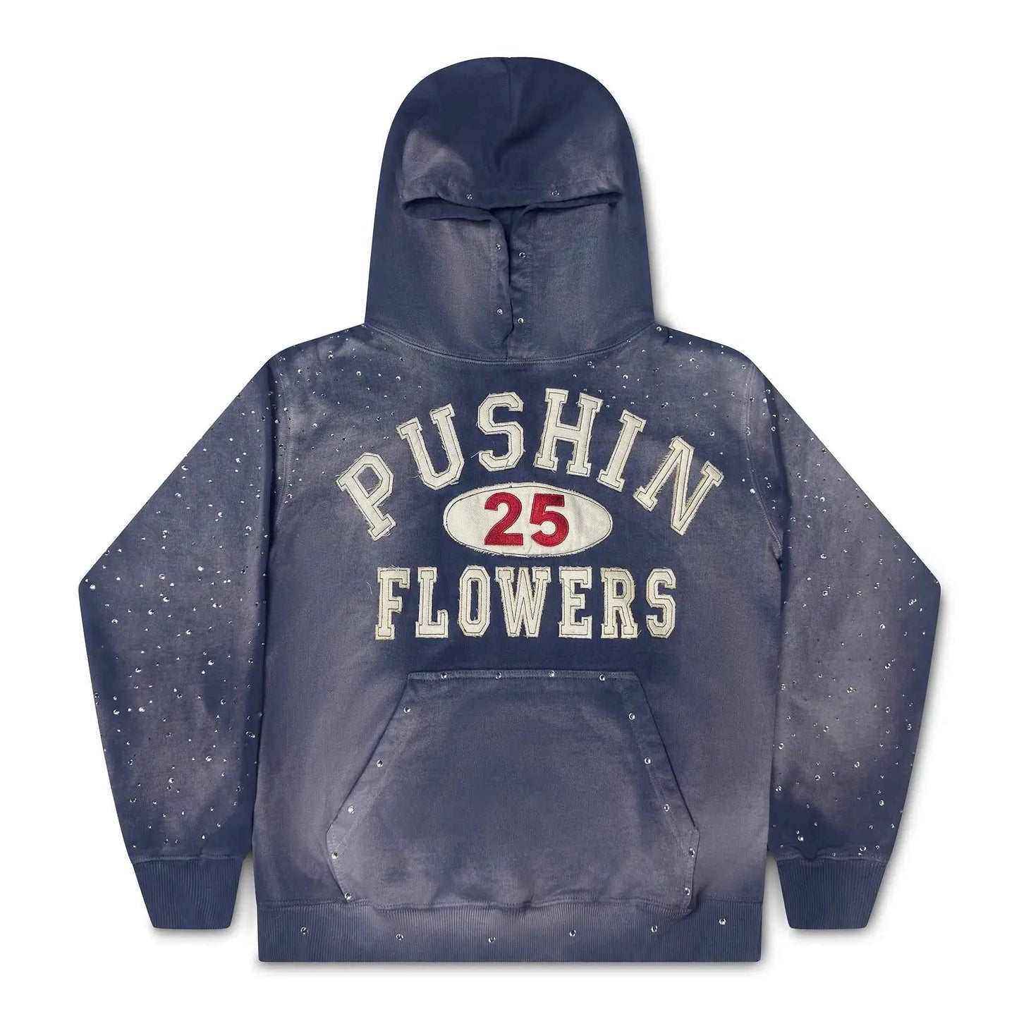 PF Rhinestone Patch Hoodie