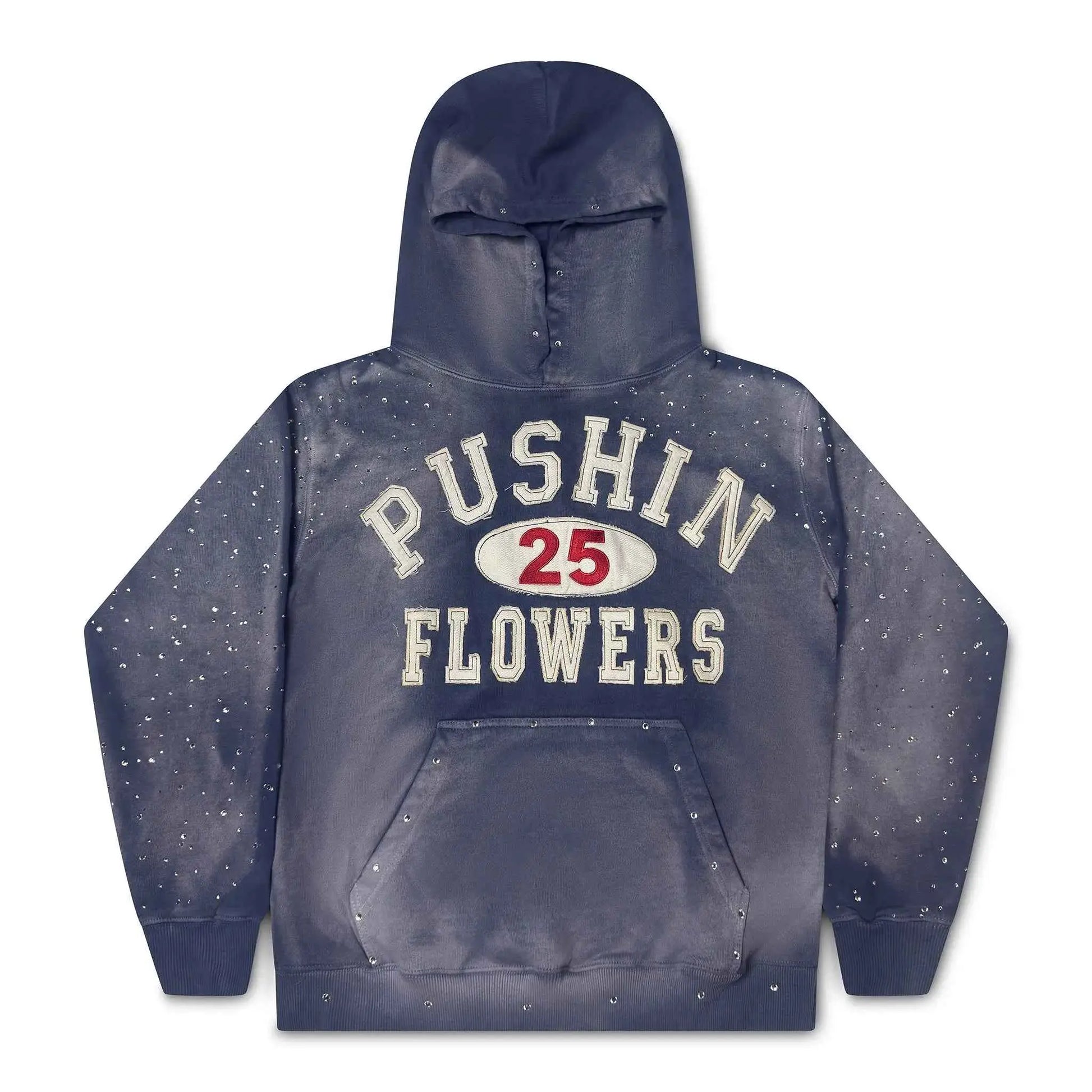 PF Rhinestone Patch Hoodie
