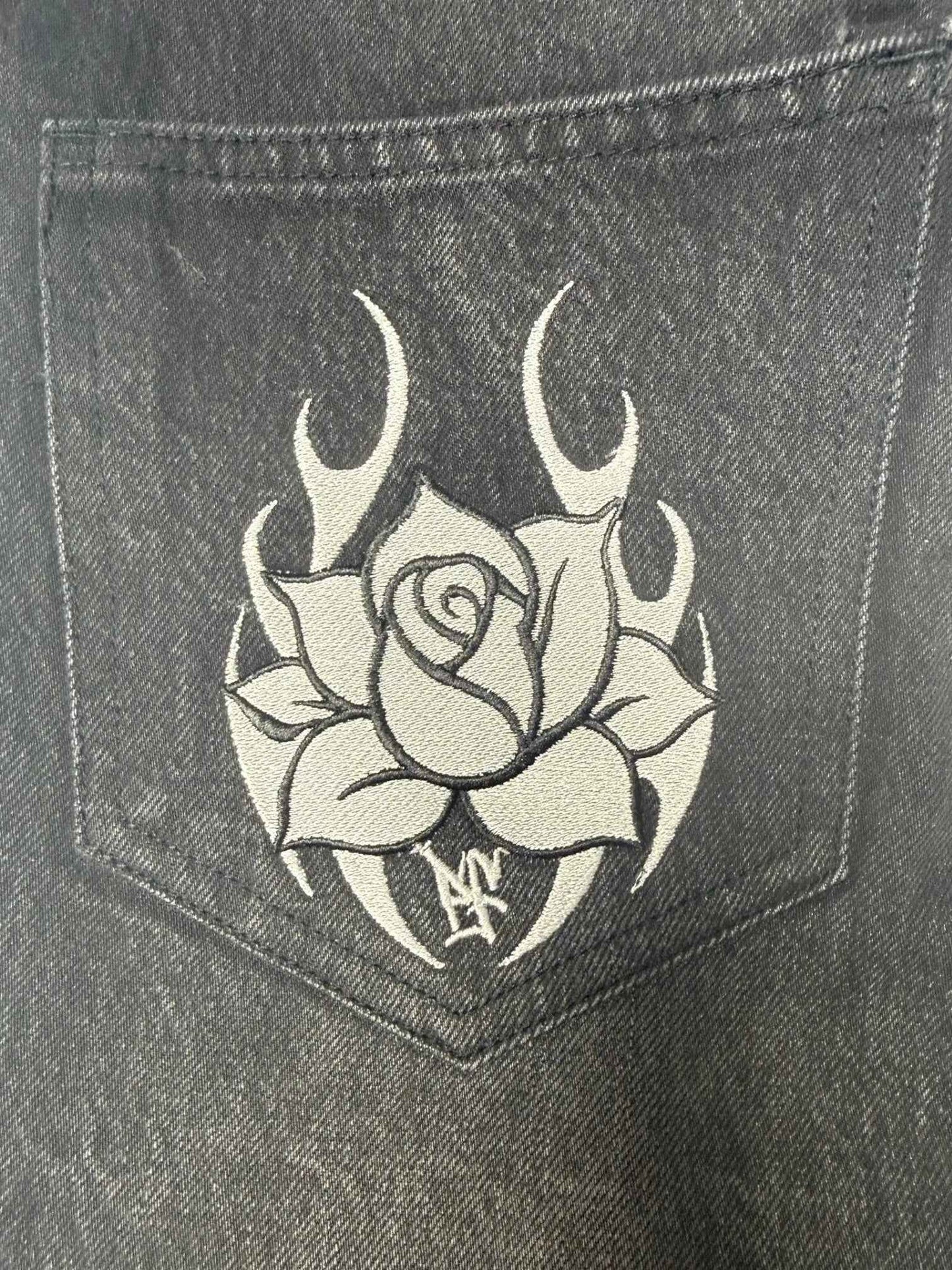 PF Baggy Denim Jeans