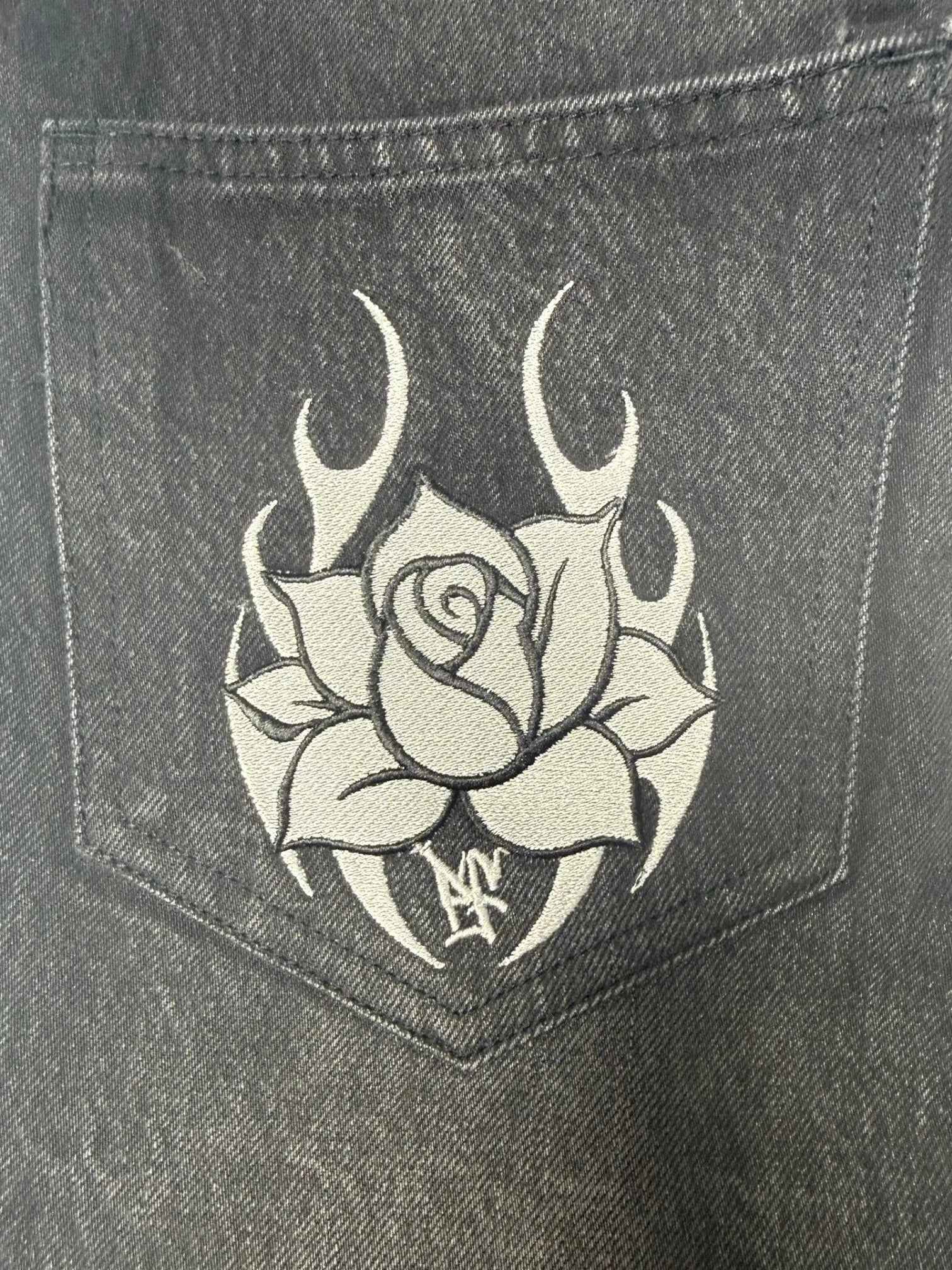 PF Baggy Denim Jeans