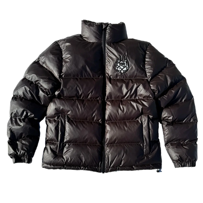 ThermoFade™ Black-to-White Puffer